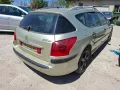 Пежо Peugeot 407 комби 1.6HDI Само на Части, снимка 6