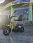 Електрическа триколка VOLT ELECTRIC A3 Traffic 750W YELLOW, снимка 2