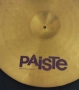 Продавам Paiste 400 Ride 20' , снимка 3
