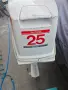 Извънбордов двигател Johnson 25 hp , снимка 4