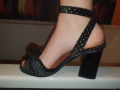 Испански дамски обувки на ток, снимка 7