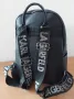 Черна раница  Karl Lagerfeld-SG88U, снимка 6