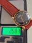 Колекционен Ръчен швейцарски златен 18к часовник Universal Geneva cal.264-1940-45год., 3 500 лв, снимка 8