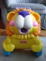 Продавам детска проходилка/играчка лъв Fisher-Price., снимка 3