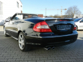 Mercedes-Benz CLK 350 Cabrio - AMG ПАКЕТ, снимка 2