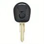 Кутийка за ключ с 2 бутона, за SsangYong Actyon, Kyron, Rexton с острие SSAA-1P, снимка 1