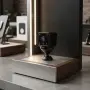 Мини безжична Wi-Fi IP камера X6 Full HD 1080P с нощно виждане и детектор за движение, снимка 1