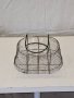Метална чанта за пазаруване, снимка 2