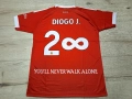 Уникална фланелка на Диого Жота – Liverpool FC | Лимитирана серия 🔥, снимка 1