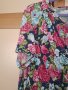 лятна рокля на цветя, снимка 6