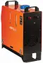 Суха преносима дизелова печка 9kw 12V за каравана, снимка 7
