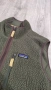 Patagonia Retro Pile Vest L size в отлично състояние елек, снимка 6