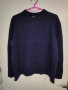 Massimo Dutti дамски пуловер вълна и кашмир, Л, снимка 1 - Блузи с дълъг ръкав и пуловери - 44700565