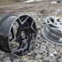 15" Джанти Форд 4X108 FORD ST BMAX FIESTA FOCUS Fusion Ka BMAX, снимка 5