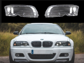 Стъкла за фарове на BMW 3 E46 (1999-2003) - Coupe / Cabrio ( Cabriolet, Convertible ), снимка 7