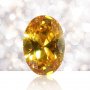 Жълт сапфир, размери 10х14мм, снимка 7