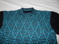Мъжки пуловер плетиво ХЛ размер, снимка 5