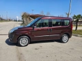Fiat Doblo 1.4i-95кс. + Нова ГАЗ- BRC, снимка 2