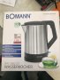 Електрическа Кана 1,5L 2200W Bomann WKS 3002 CB Черна, снимка 2
