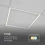 LED Панел-Рамка 48W 595x595mm 3в1 CCT, снимка 2