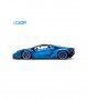 Lamborghini Centenario Supercar CaDa Lego 3284ч. 1:8 59см., снимка 8