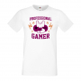 Мъжка тениска Professional Gamer, снимка 3