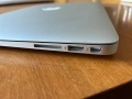 Лаптоп Apple MacBook Air A1466 late 2017, снимка 9