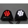 Комбиниран LED габарит 24 V, 74 x 94 mm, снимка 4