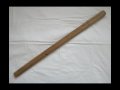 Дървен Сап за голяма брадва, Дървена дръжка , снимка 1 - Градински инструменти - 39705409
