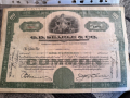 антикварни стари акции,облигации, снимка 7
