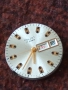 Механизъм с циферблат от стар ръчен часовник 51024, снимка 5