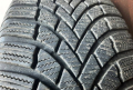 Зимни гуми 4-ри броя Bridgestone blizzak LM 005 205 55 16 91 T dot 22 г.- Нови, снимка 8