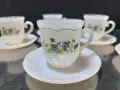 Френски аркопал чаши за кафе , снимка 5