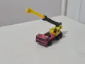 1/60 Saviem Grue Majorette , снимка 1