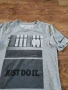 NIKE - страхотна мъжка тениска С , снимка 2