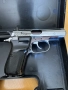 Продавам пистолет чз 83 9/18 със полигонална цев., снимка 3