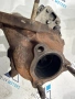 28231-2F750, 808031-0001 turbo Garrett, турбо компресор от Hyundai Santa Fe 2.2 CRDI, 200 ph, automa, снимка 4