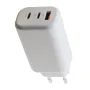 Зарядно 220V 3 USB порта 65W Digital One SP01075 ac18, адаптер, PD and Quick Power Charge 3.0, бързо, снимка 2