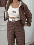 Дамски екип 3 части, снимка 2