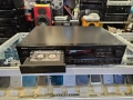 Рядък модел касетен дек DENON DRS-640 В отлично техническо и визуално състояние., снимка 1