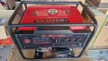 Промоция! Бензинов Генератор за ток HOLGER 8.5 KW. ел. старт - медни намотки / Агрегат за ток, снимка 7