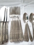Комплект посребрени прибори, снимка 4