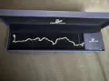 Гривна и пръстен Swarovski, снимка 1