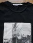 Calvin Klein - страхотна мъжка тениска L, снимка 3