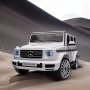 Акумулаторен джип Mercedes G 500 AMG 4X4 12V батерия, снимка 6