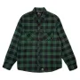 Мъжко яке Vans Off The Wall Isolated Flannel Jacket, снимка 1
