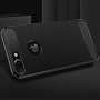 Apple iPhone 7 Plus /8 Plus карбон силиконов гръб / кейс