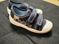 Обувки с велкро закопчаване на Befado за момче - 15 см стелка, снимка 1 - Детски пантофи - 38598727