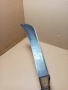 Стар Голям Нож Мачете. , снимка 5