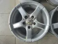 Алуминиеви джанти SVFT Racing 15 5x114.3, снимка 2